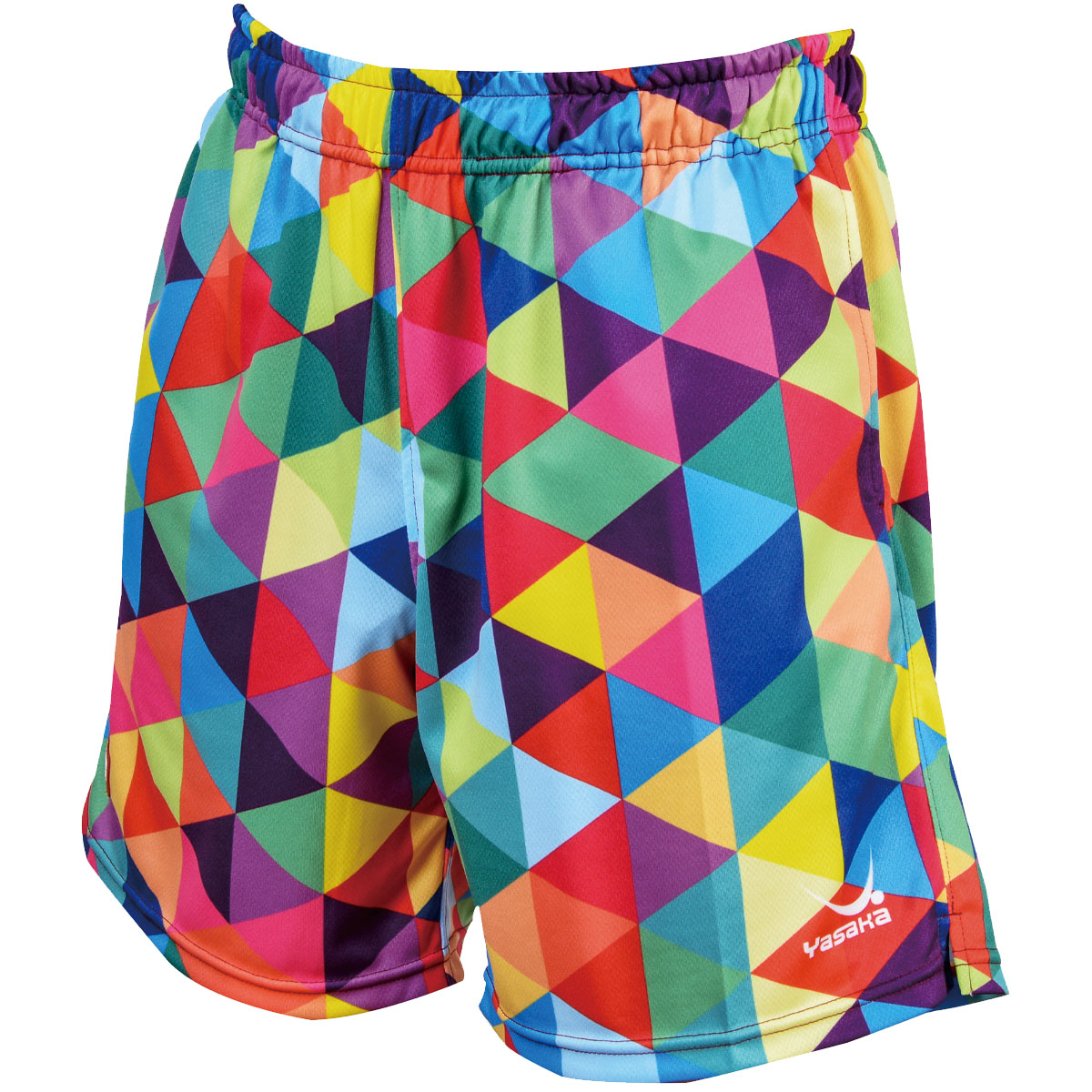 スクアーマショーツ